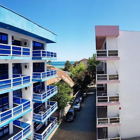 Magic Costinesti Apart otel Dış mekan fotoğraf