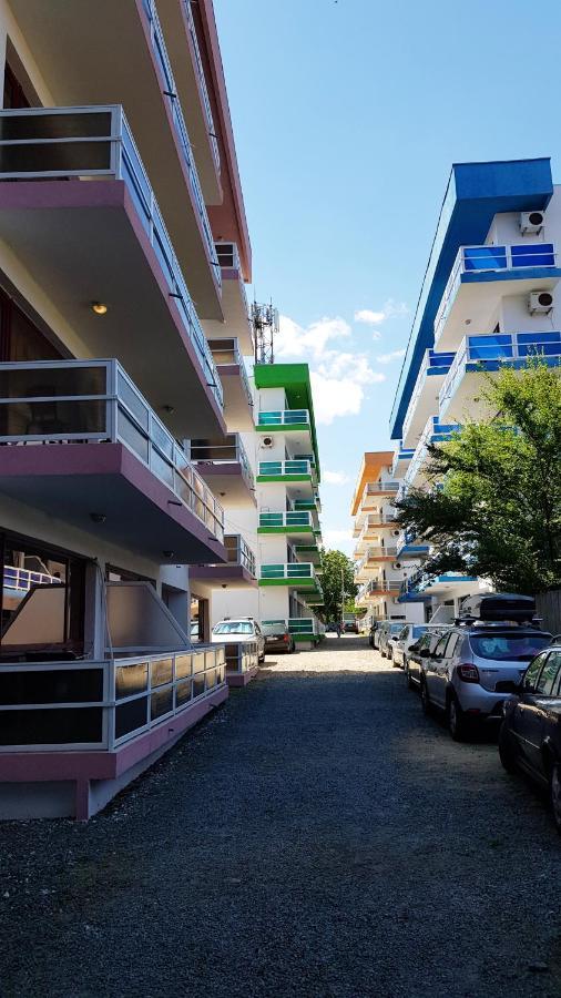 Magic Costinesti Apart otel Dış mekan fotoğraf