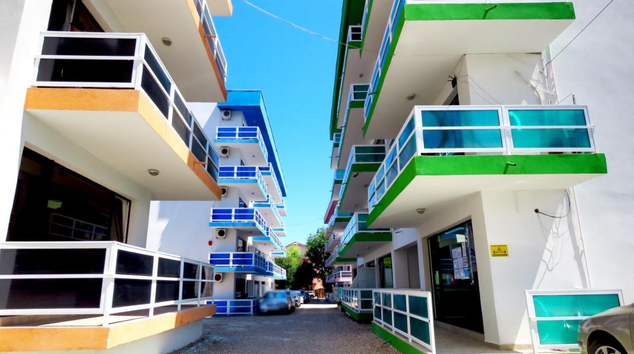 Magic Costinesti Apart otel Dış mekan fotoğraf
