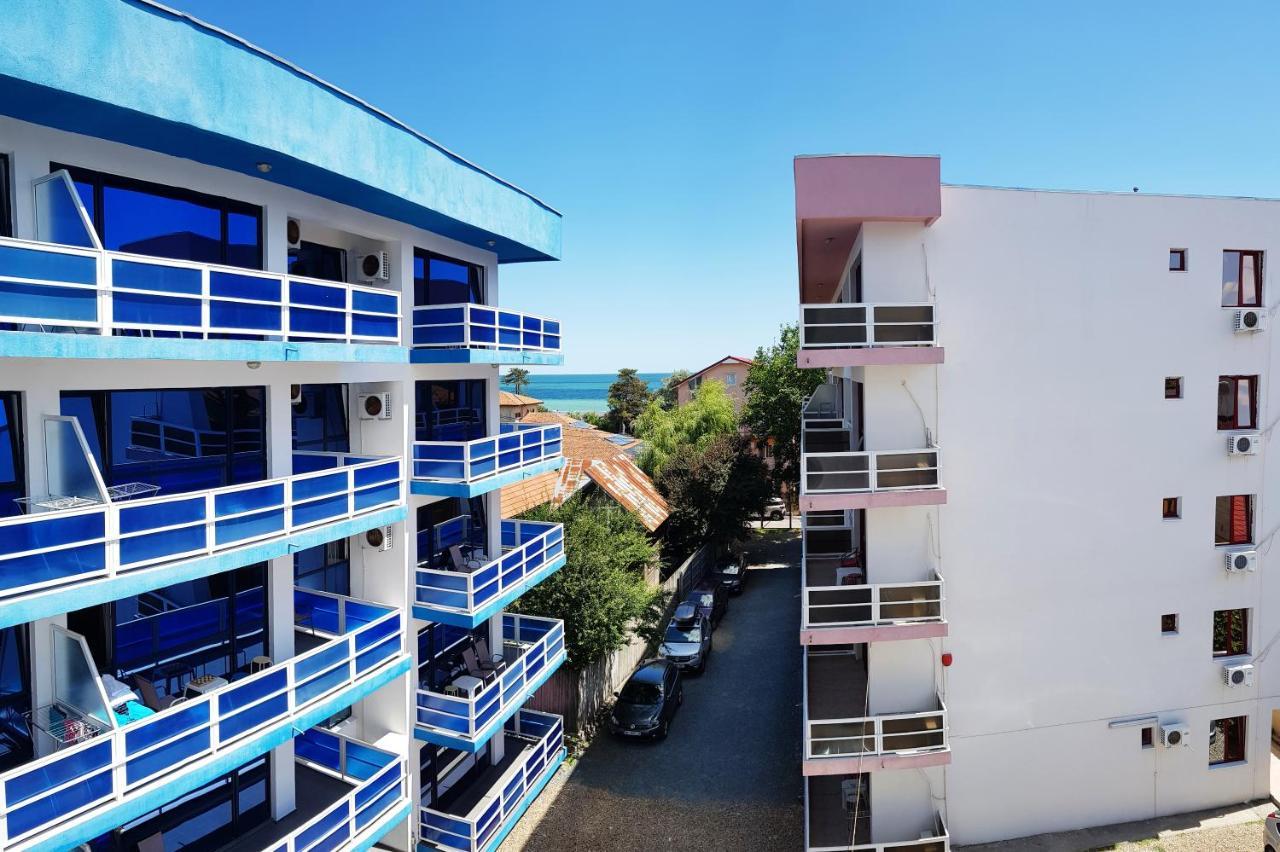 Magic Costinesti Apart otel Dış mekan fotoğraf