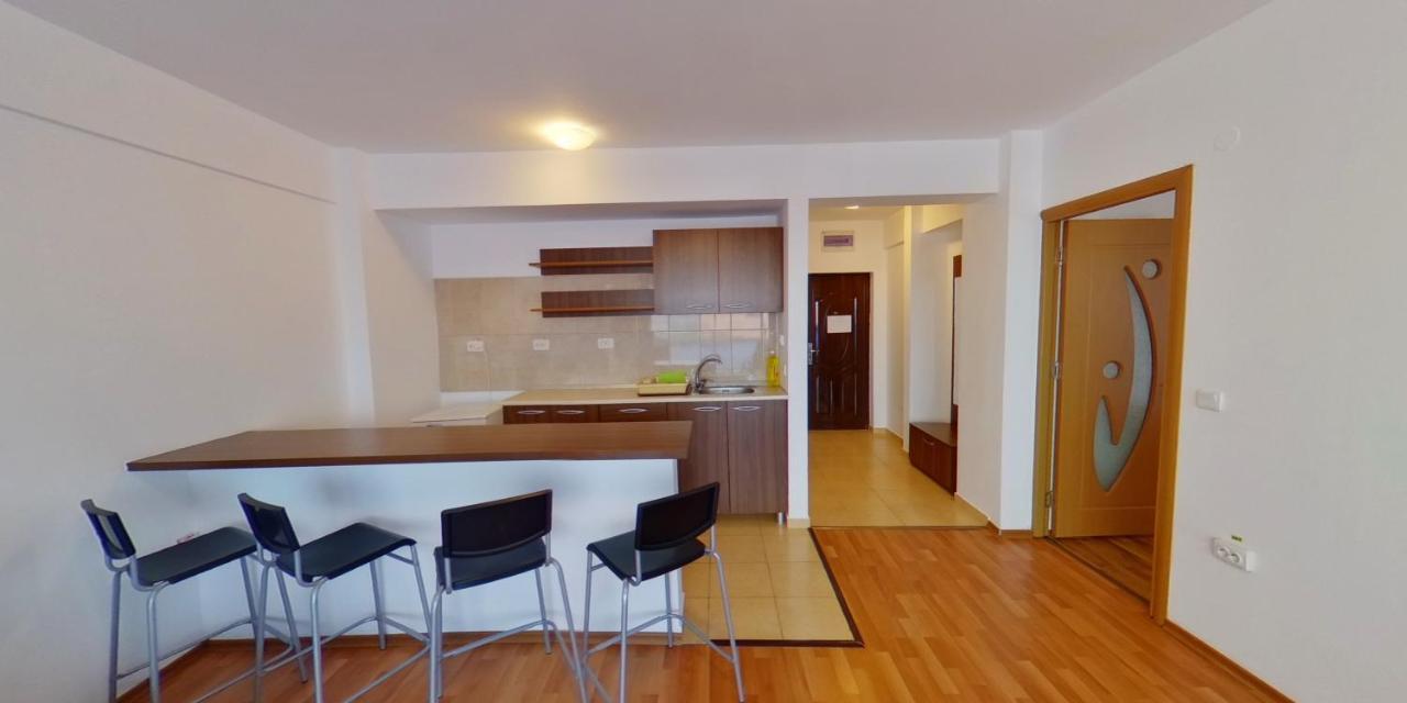 Magic Costinesti Apart otel Dış mekan fotoğraf