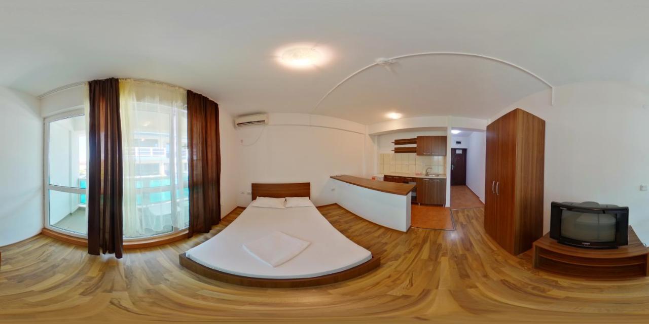 Magic Costinesti Apart otel Dış mekan fotoğraf
