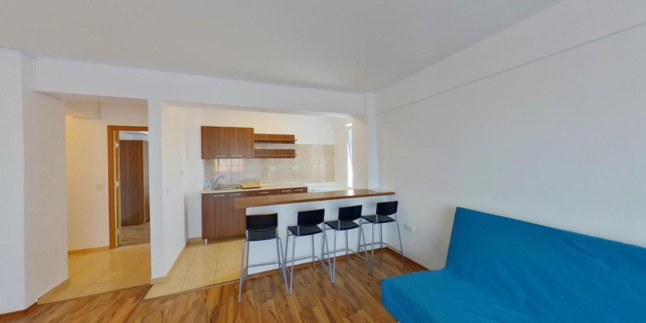 Magic Costinesti Apart otel Dış mekan fotoğraf