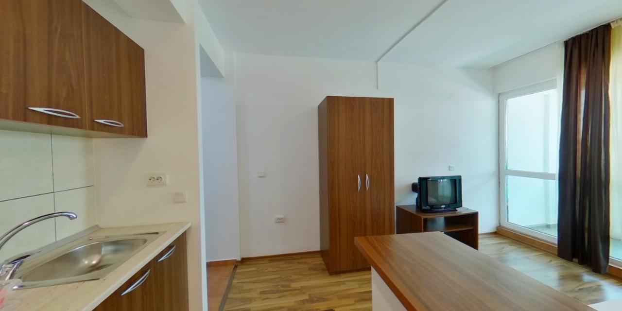 Magic Costinesti Apart otel Dış mekan fotoğraf