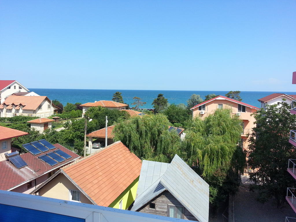 Magic Costinesti Apart otel Dış mekan fotoğraf